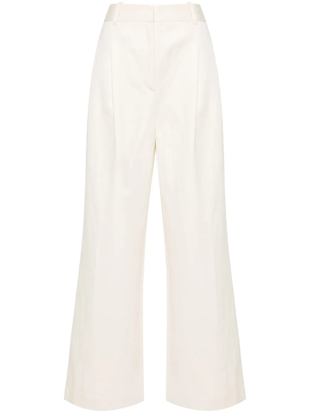 

Прямые брюки Idai LouLou de Saison, нейтральный