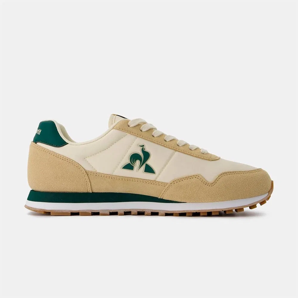 Кроссовки унисекс Le COQ Sportif Astra_2, Beige — фото 2