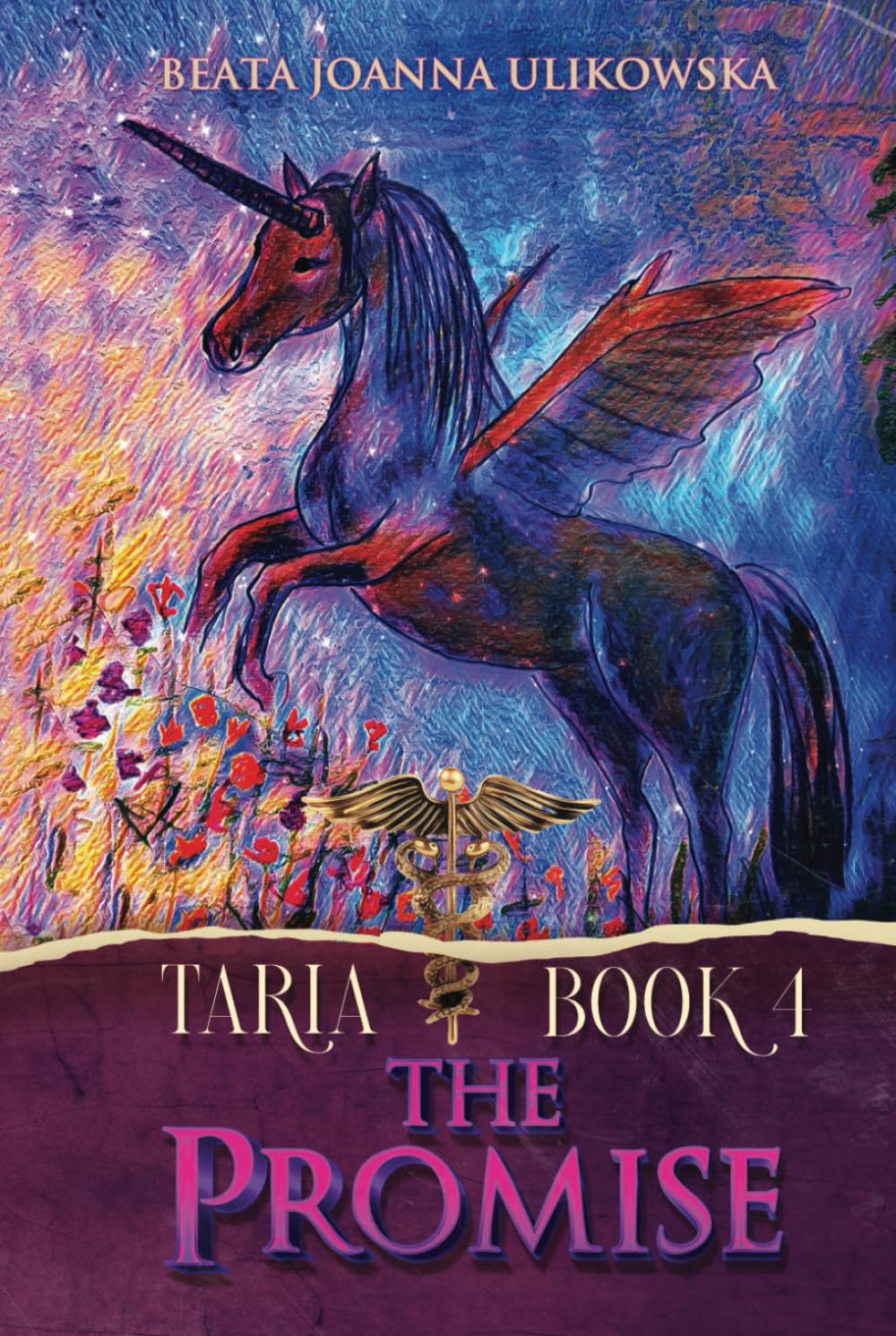 

Taria Book 4: The Promise (Polish Edition) (Independently published)