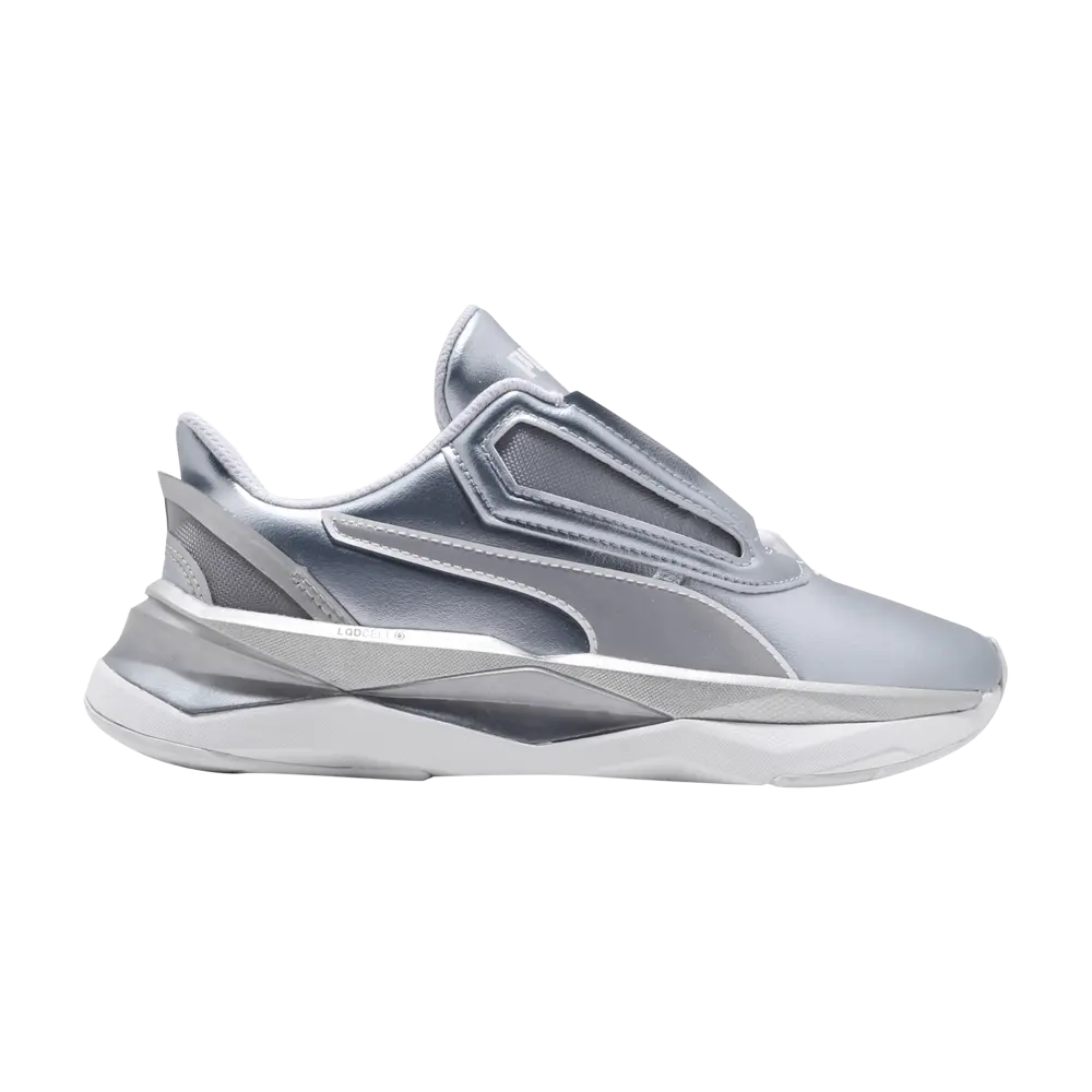 Кроссовки Wmns LQDCELL Shatter XT Metal Puma, серебро