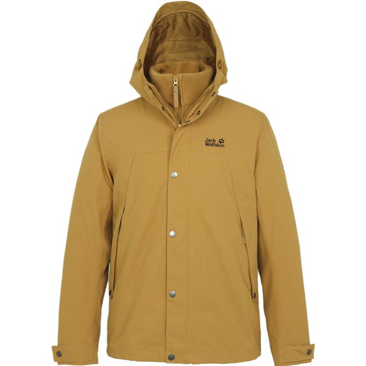 

Мужская куртка Jack Wolfskin City Outdoor Collection, Black/6000, Черный, Мужская куртка Jack Wolfskin City Outdoor Collection, Black/6000