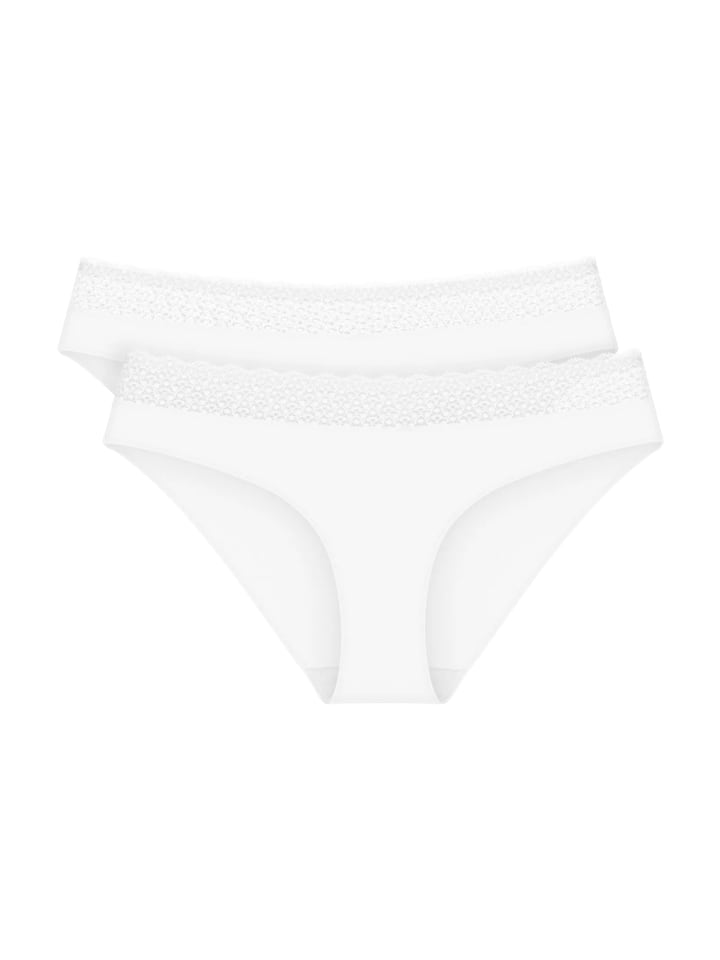 

Triumph Трусы Slip 'Feel of Modal' in weiß