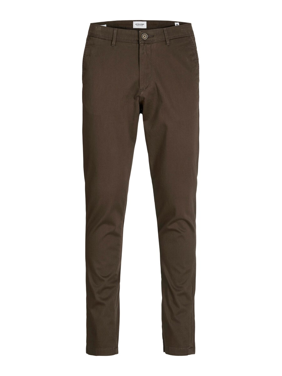 

Узкие брюки-чинос JACK & JONES JACK & JONES JJIMARCO JJBOWIE, Dark brown