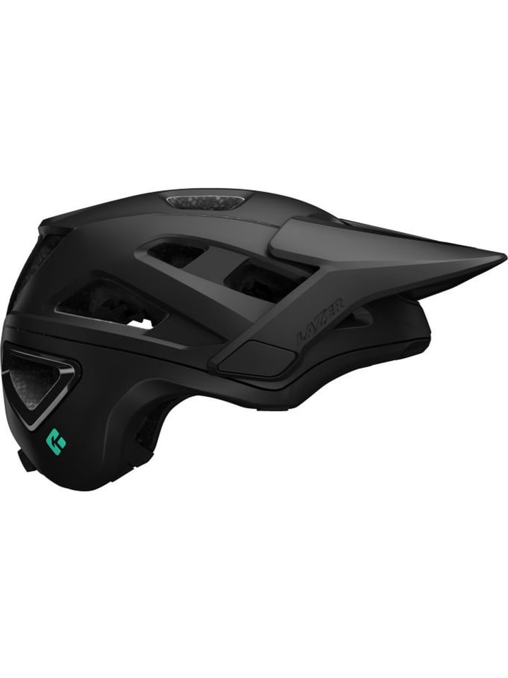 

Lazer Шлем Jackal KinetiCore MTB черного цвета