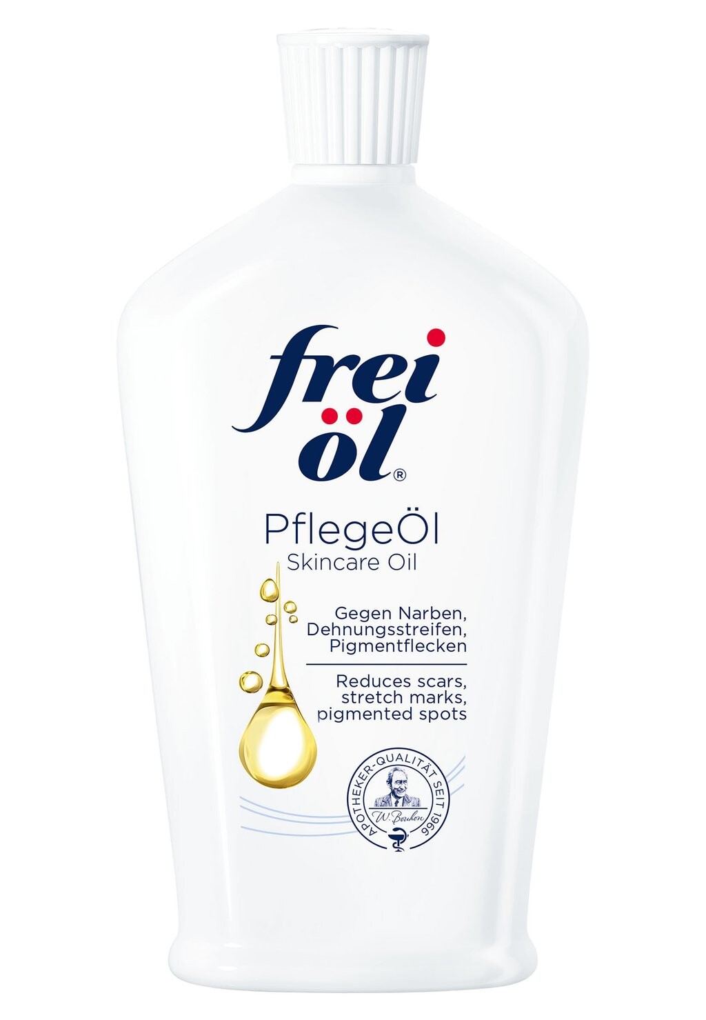 

Масло для тела KÖRPERPFLEGE PFLEGEÖL Frei Öl