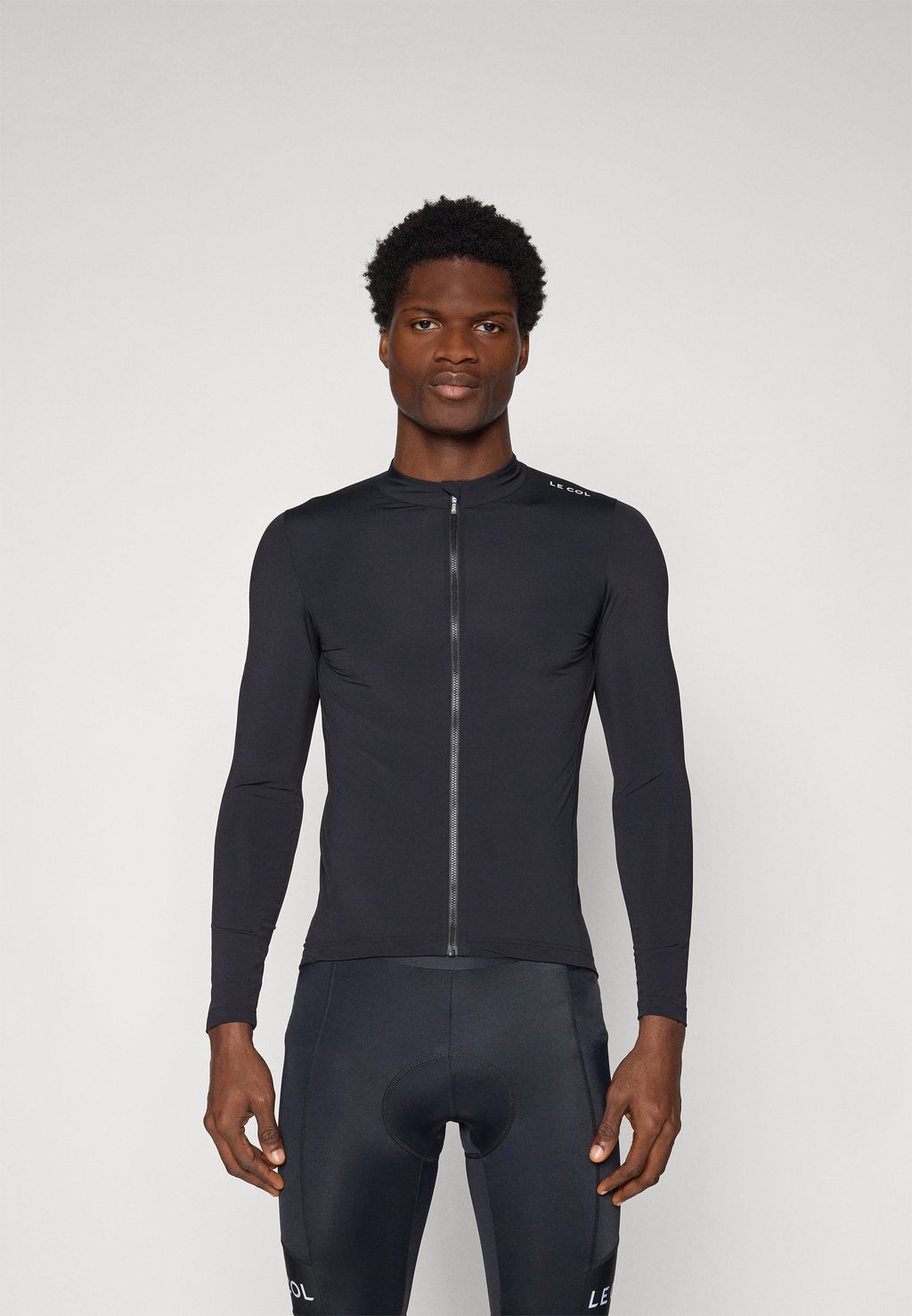 

Велосипедная майка PRO LONG SLEEVE Le Col, черный