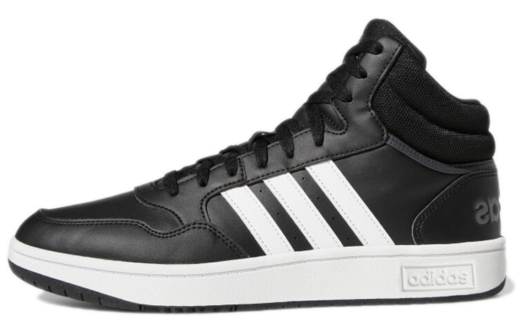 

Adidas Hoops 3.0 Mid 'Core Black'