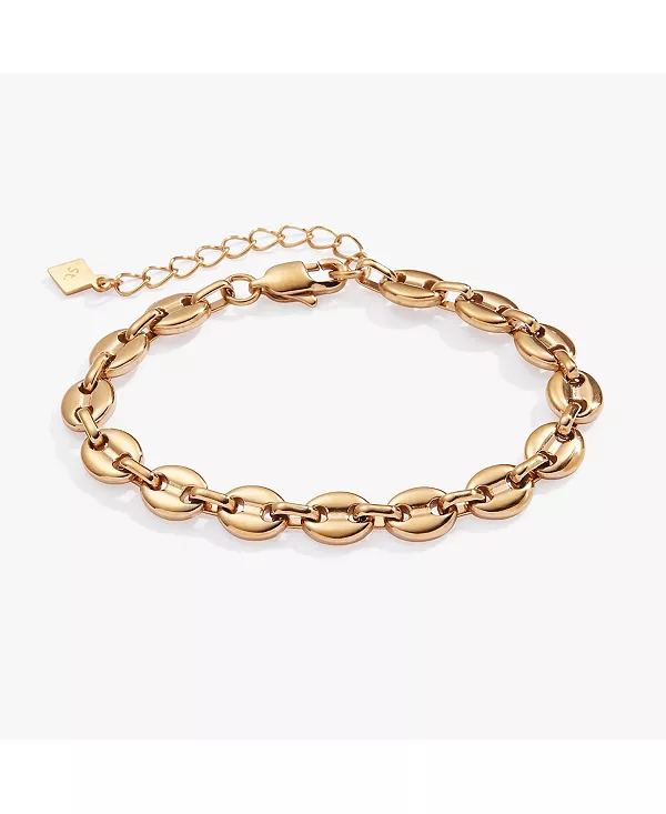 

Браслет-Цепочка «Маринер» Alex And Ani, gold