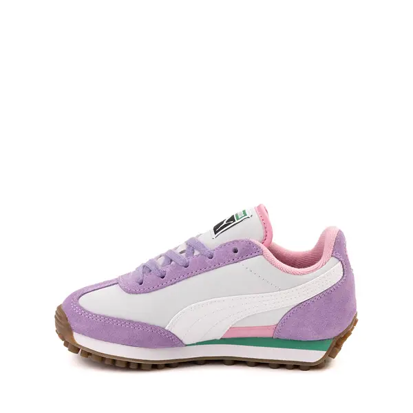 

Кроссовки PUMA Easy Rider Vintage Athletic Shoe, цвет Silver Mist