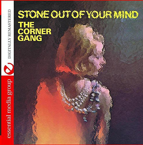 

CD диск Corner Gang: Stone Out of Your Mind