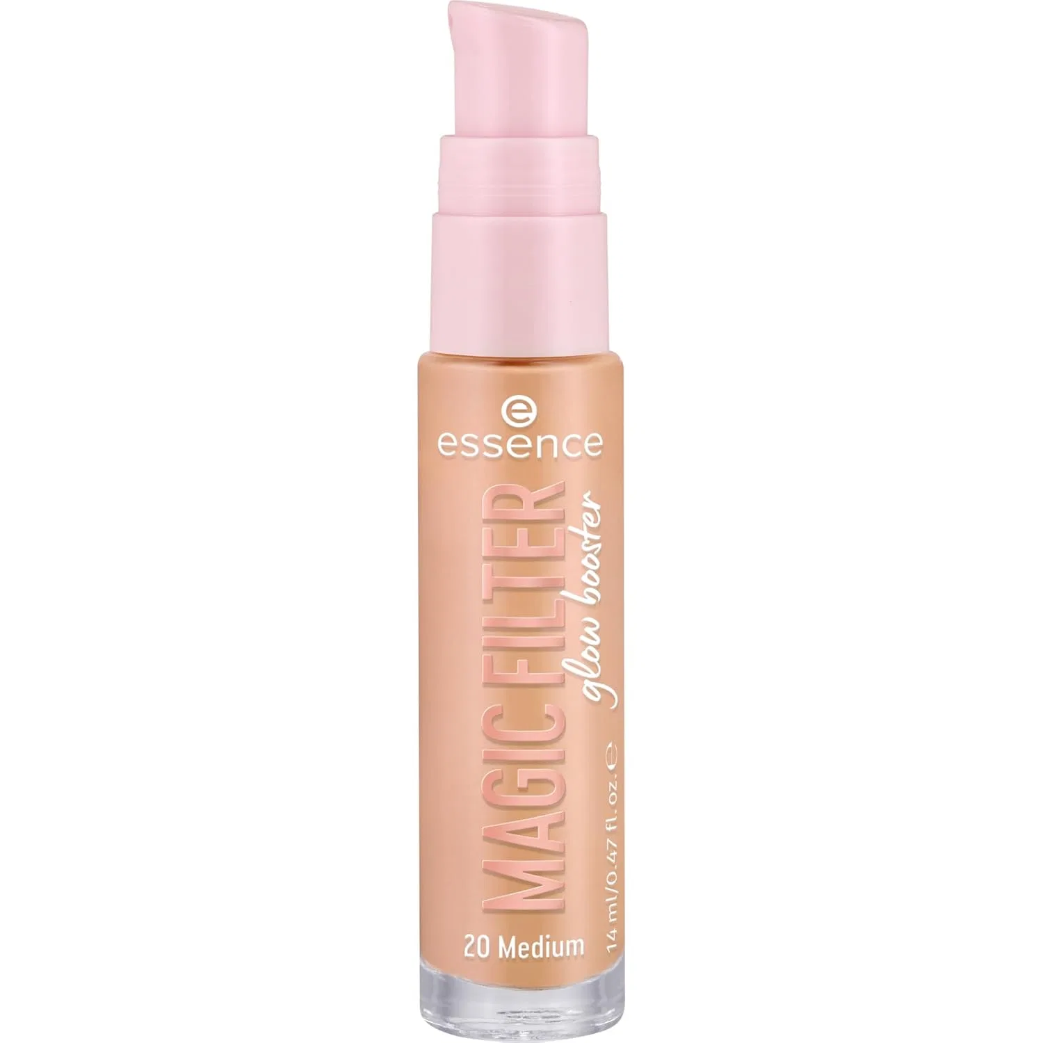 База под макияж «Magic Filter Glow Booster» №20 Nude от essence Essence, Nude