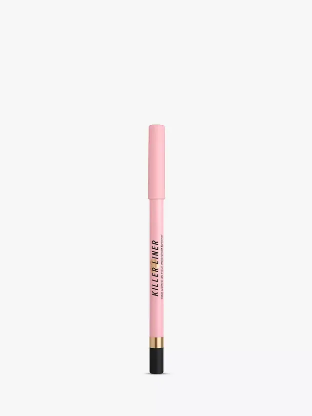 Убийственная подводка для глаз Too Faced, Killer Black — фото 3