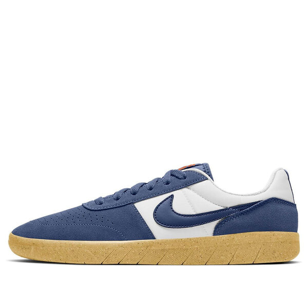 

Кроссовки team classic sb Nike, синий