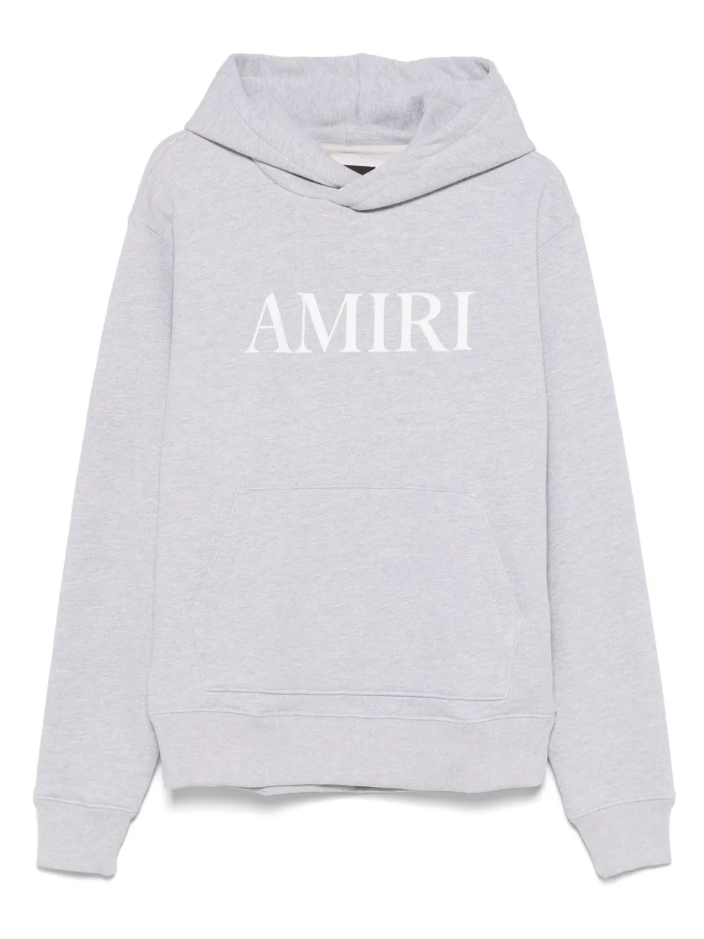 

Худи Core Logo AMIRI, серый