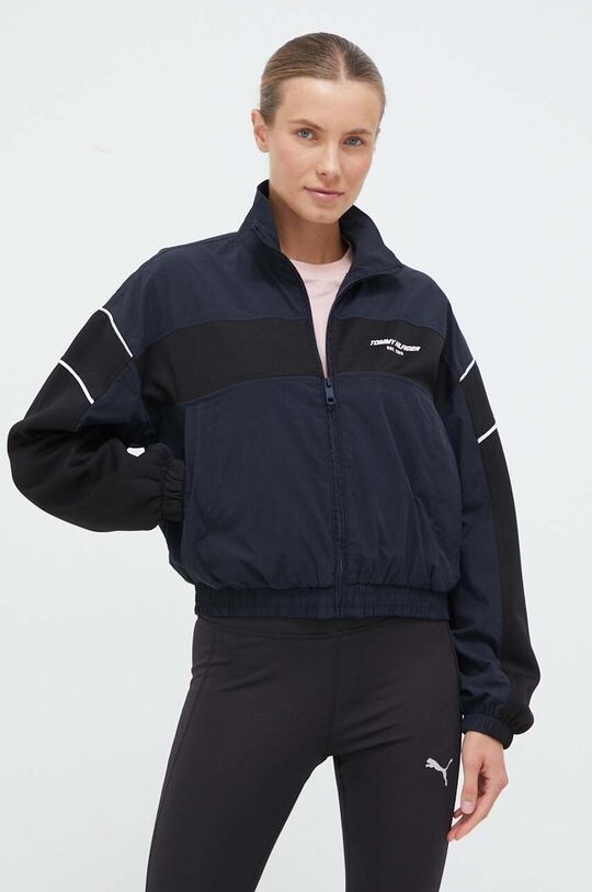 

Куртка Томми Хилфигер Tommy Hilfiger, темно-синий