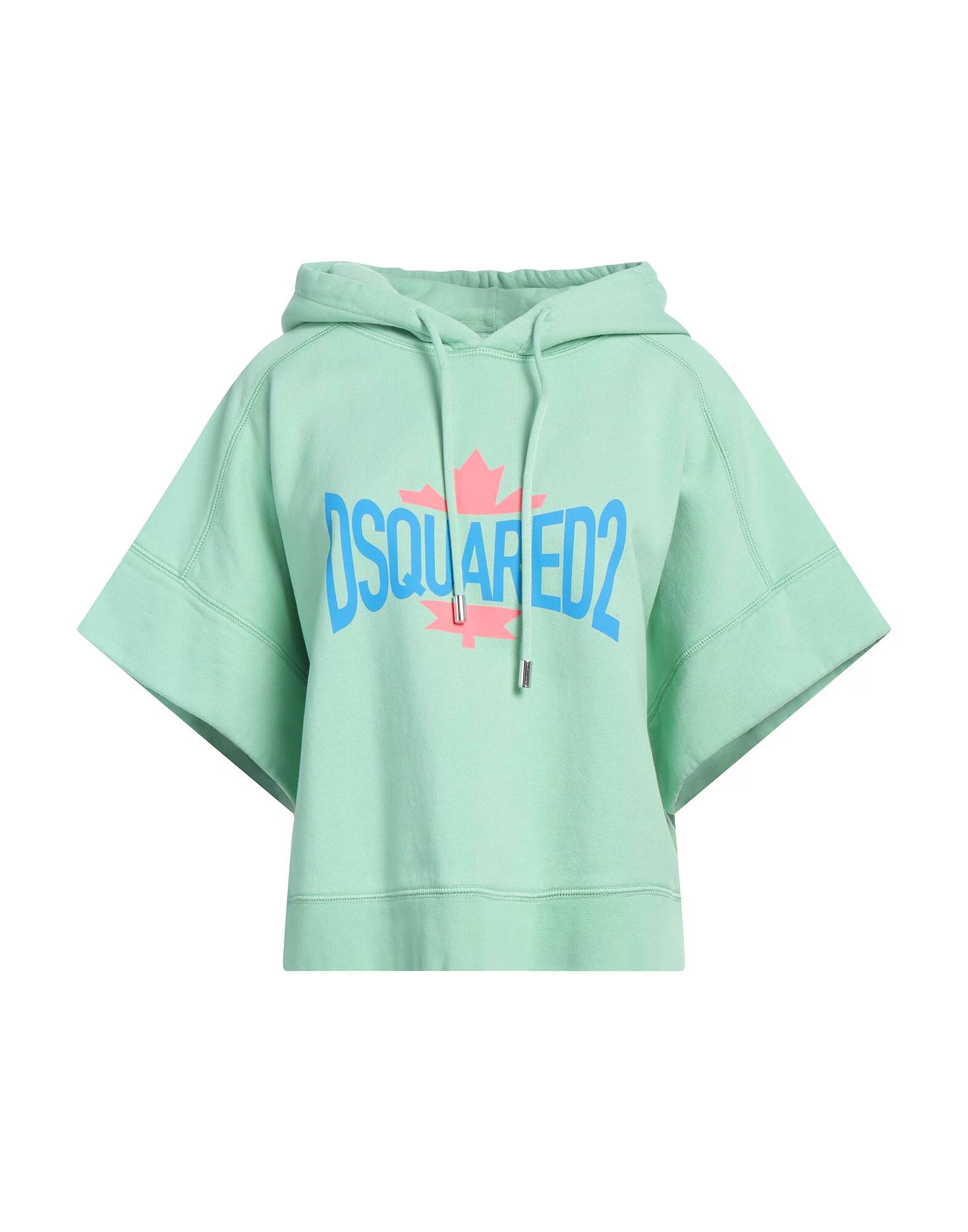 

Толстовка Dsquared1, светло-зелёный