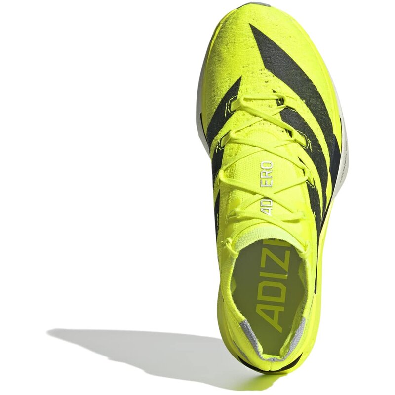 Кроссовки adizero prime x3 со шнурками Adidas, мультиколор — фото 3
