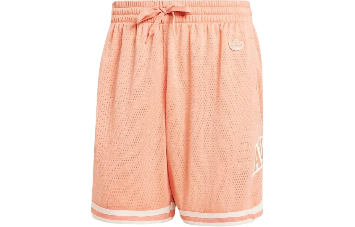 

Шорты пике VRCT Adidas, розовый