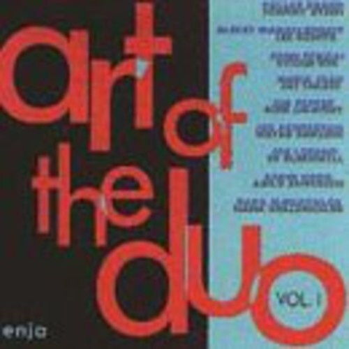 

CD диск Art of the Duo 1 / Various: Art Of The Duo, Vol. 1