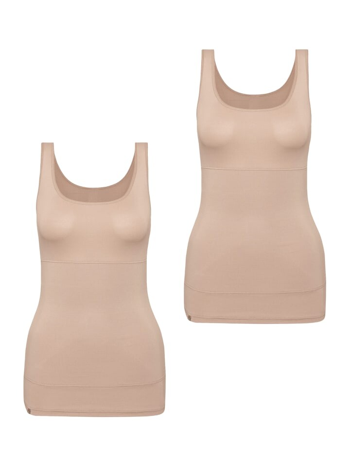 

Топ Triumph Tank Trendy Sensation, цвет smooth beige