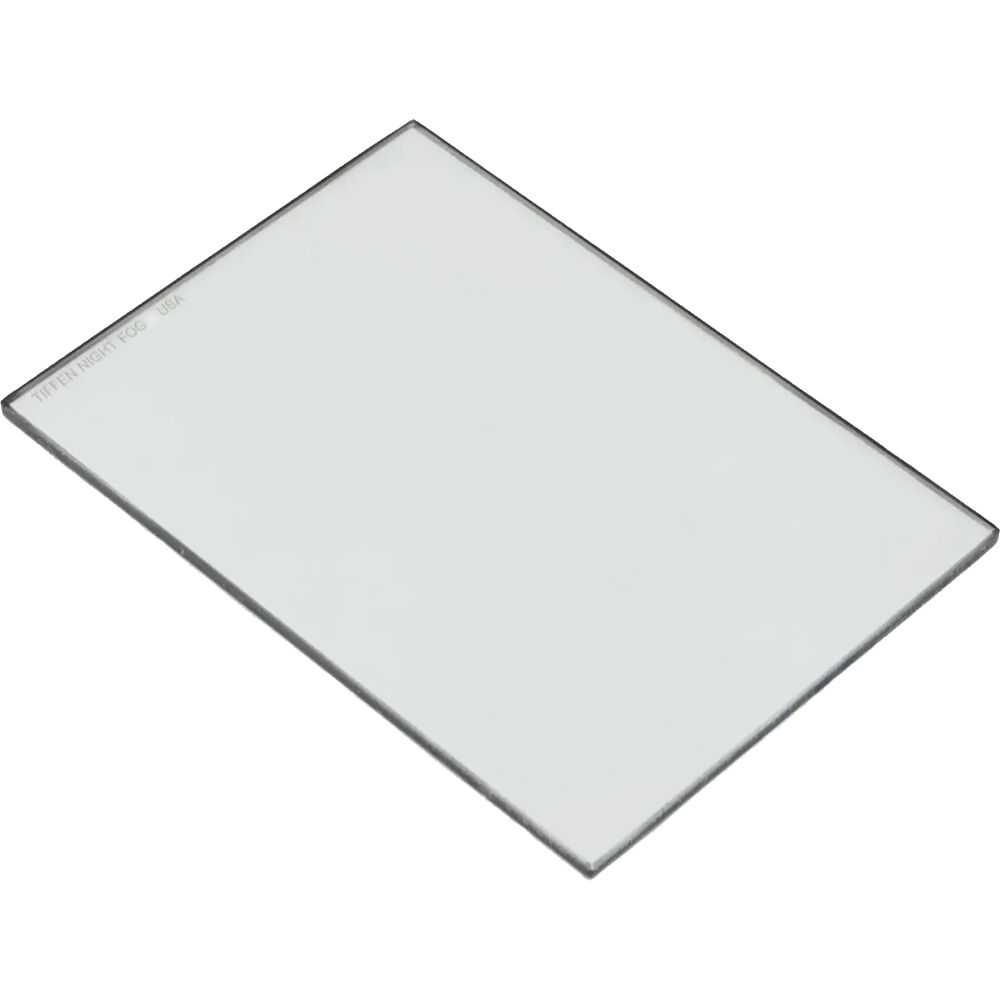 

Фильтр Tiffen Night Fog Filter (4 x 5.65", Grade 1/2) 45650NF12