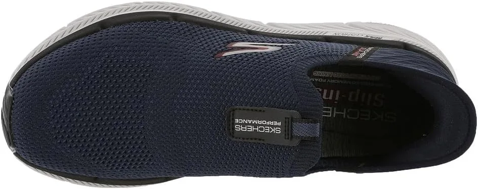 Мужские кроссовки Skechers Max Cushioning Premier 2.0, темно-синий — фото 3