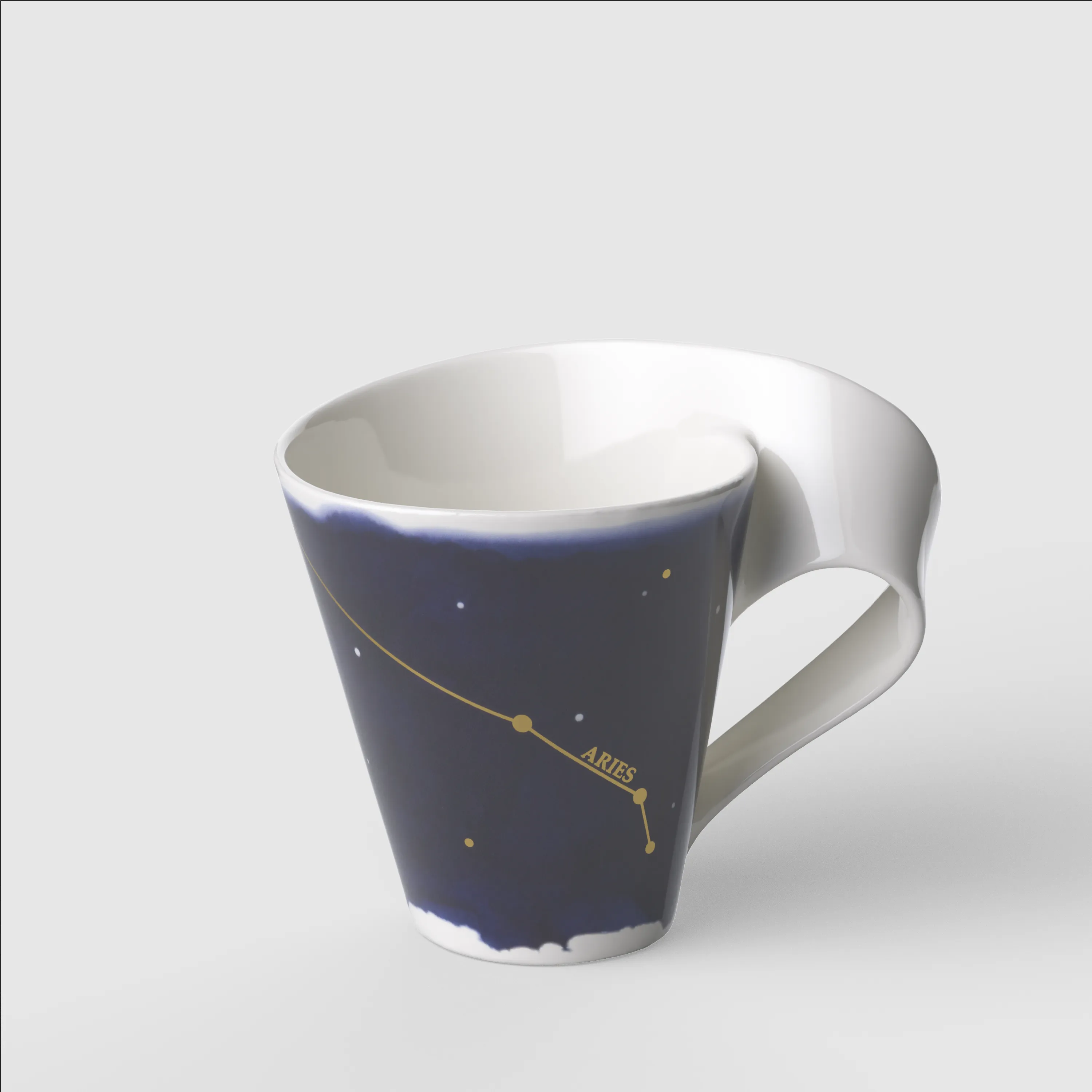 

Кружка NewWave с ручкой Villeroy & Boch, мультиколор