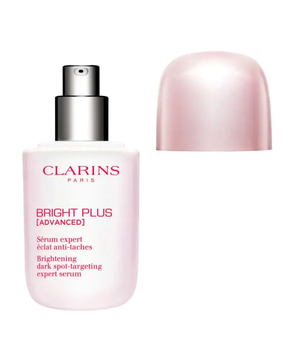 Сыворотка Clarins — Интенсивная от пятен осветляющая Bright Plus, 50 мл — фото 2