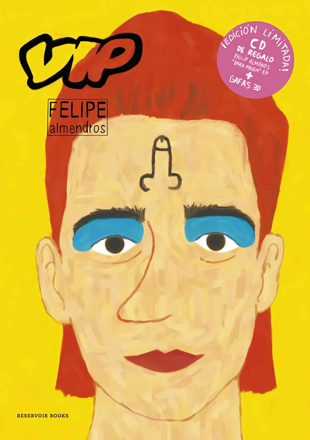 

VIP (RESERVOIR BOOKS)