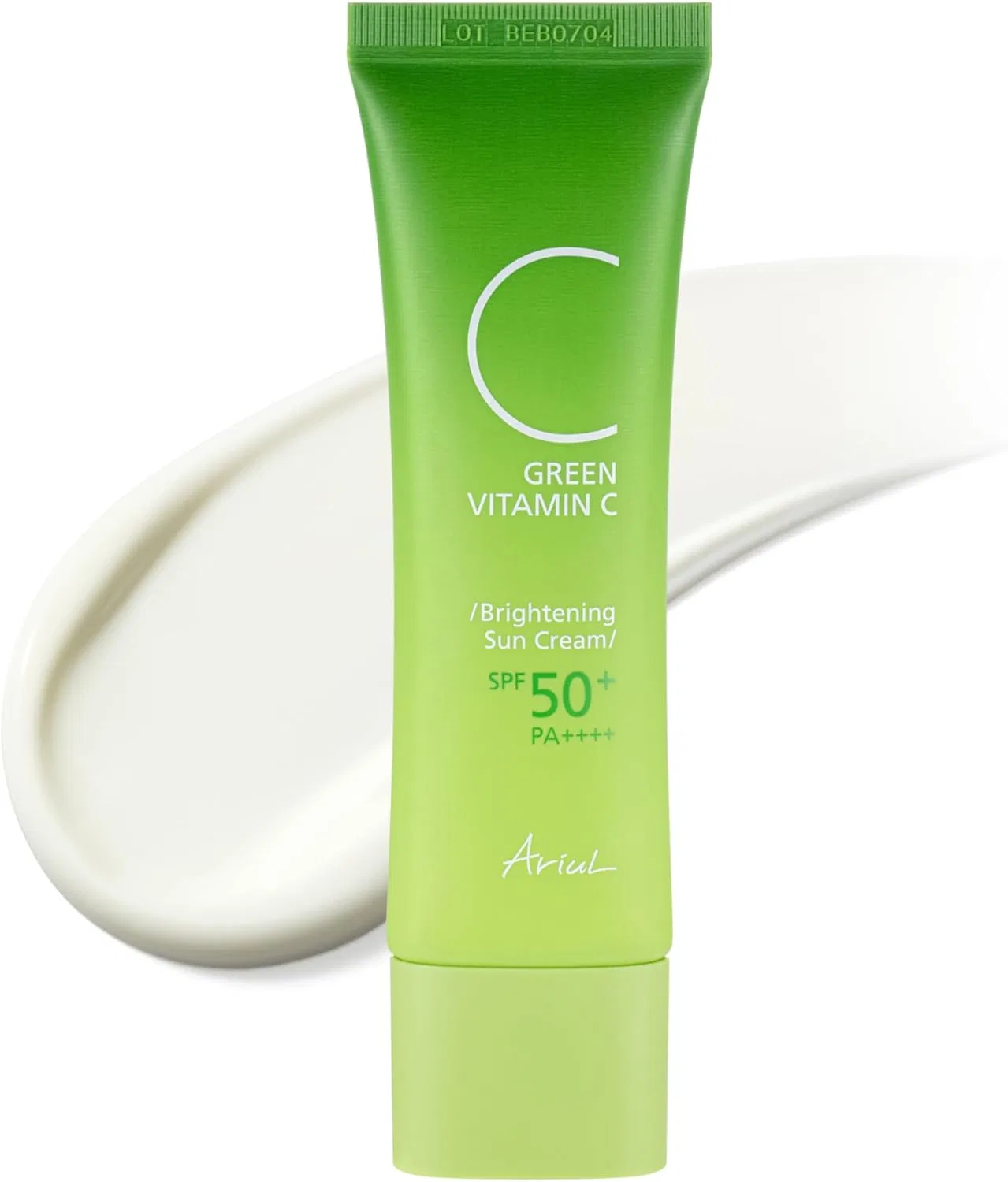 Солнцезащитный крем с витамином C Ariul SPF 50, 50 мл