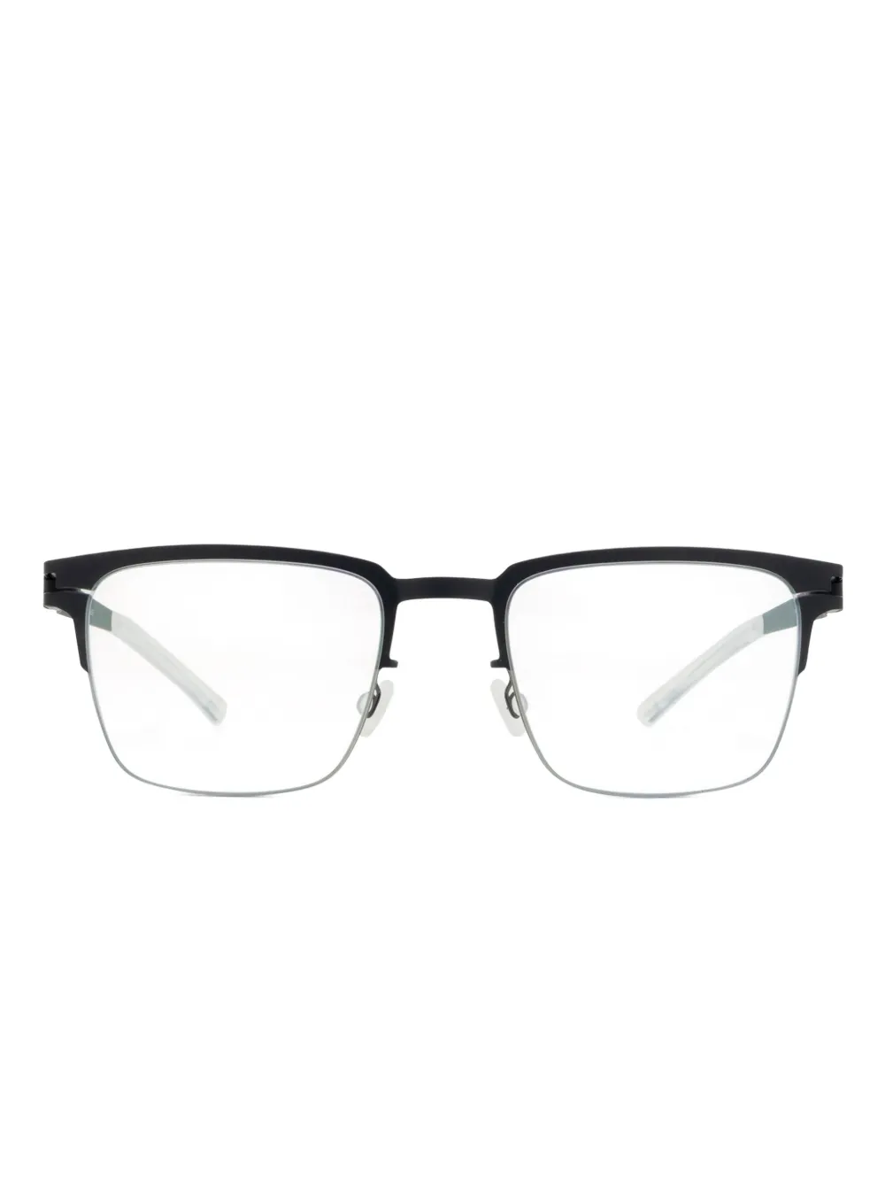 

Прямоугольные очки Comarc Mykita, серый