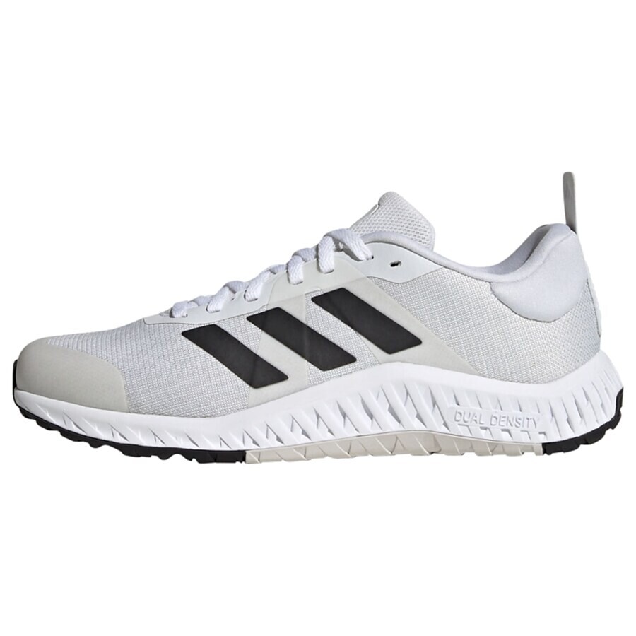 

Кроссовки ADIDAS PERFORMANCE Athletic Everyset Trainer, белый