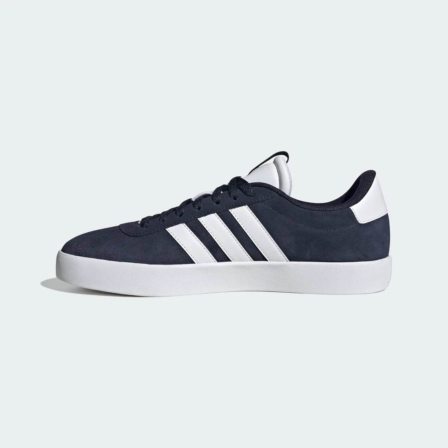 Мужские кроссовки Adidas Vl Court 3.0, белый — фото 4