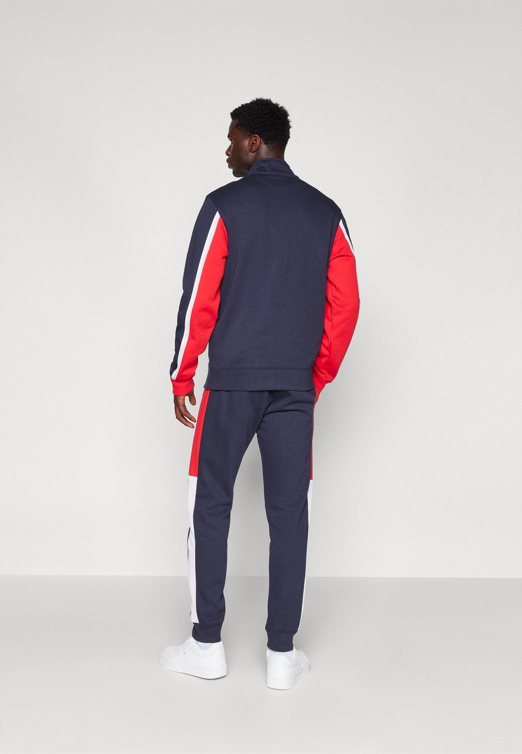 

Спортивный костюм RETRO SPORT FULL ZIP SET Champion, темно-синий