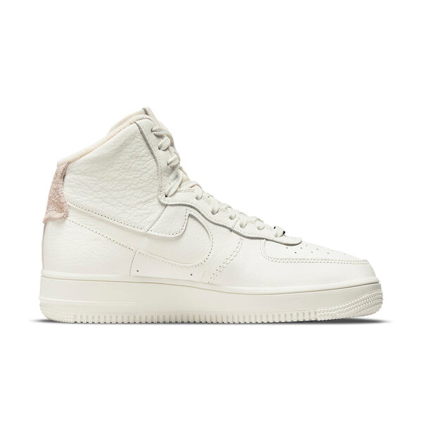 Кроссовки air force 1 high sculpt Nike, белый — фото 2