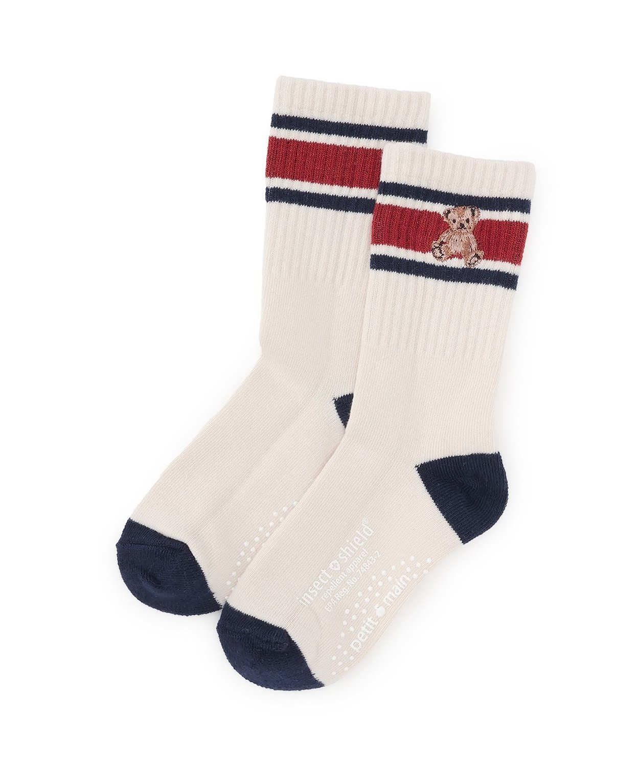 Носки с отпугивающим эффектом Petit main, Navy blue