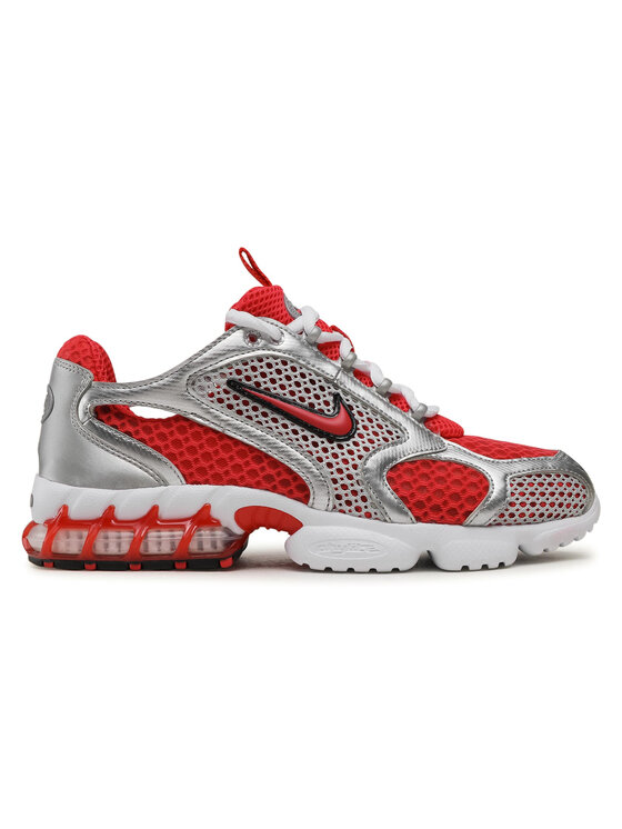 Кроссовки Air Zoom Spiridon Cage 2 CJ1288 600 Nike, красный — фото 2