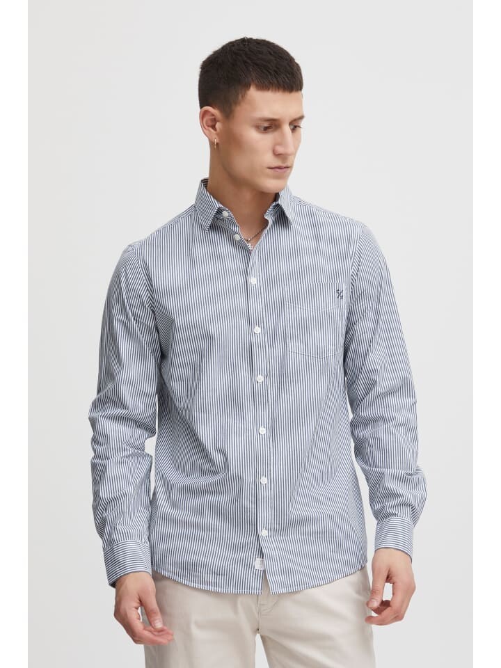 

Рубашка CASUAL FRIDAY, синий