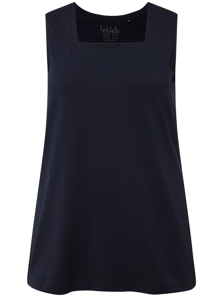 

Футболка Ulla Popken, морской