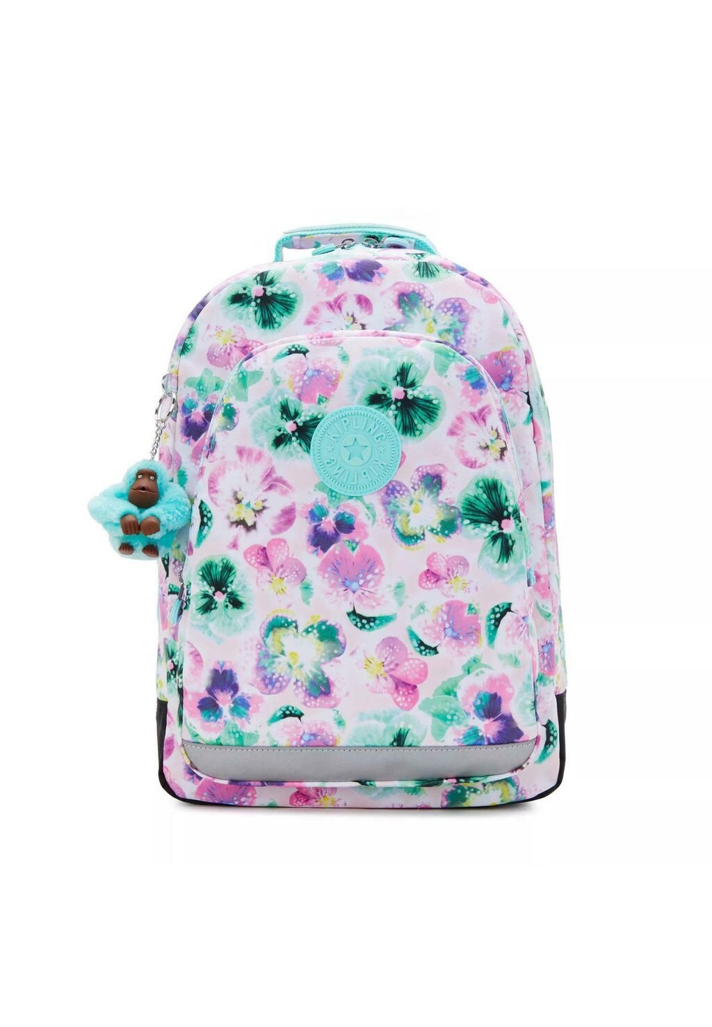 

Рюкзак Class Room Kipling, цвет aqua blossom