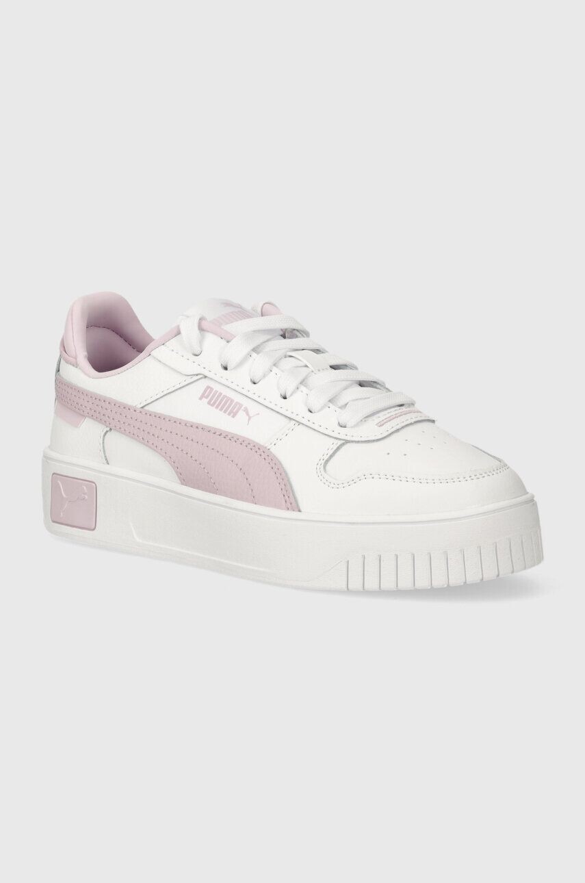 

Детские кроссовки Puma Carina Street Jr, белый