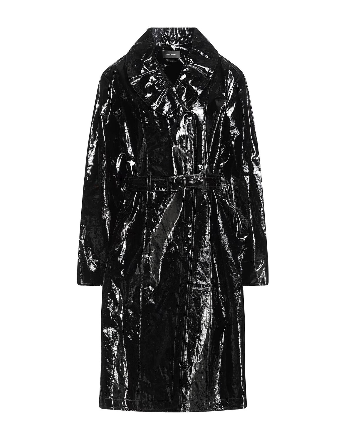 

Тренч Isabel Marant, черный