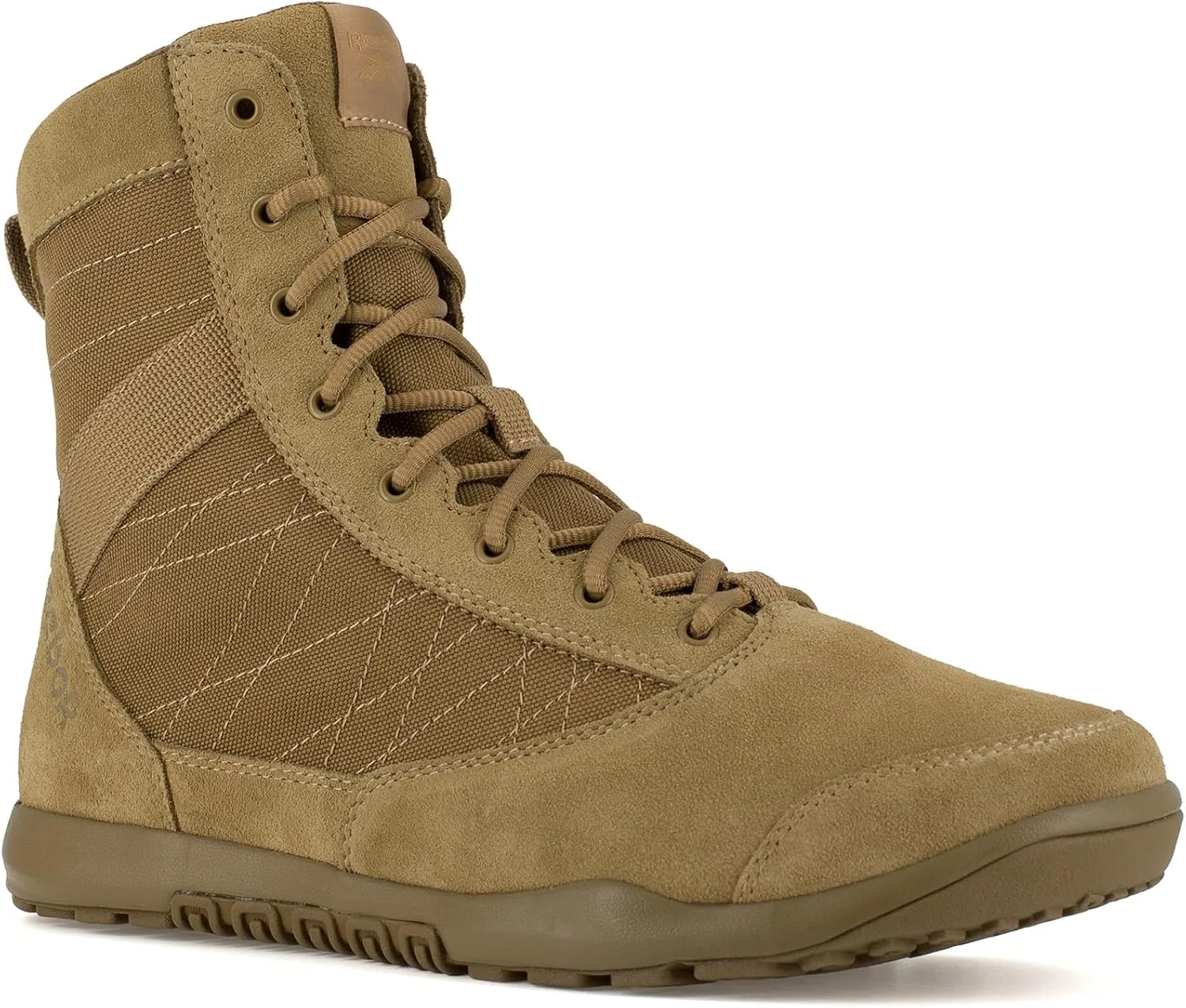 Мужские тактические военные ботинки Нано Reebok, цвет Coyote