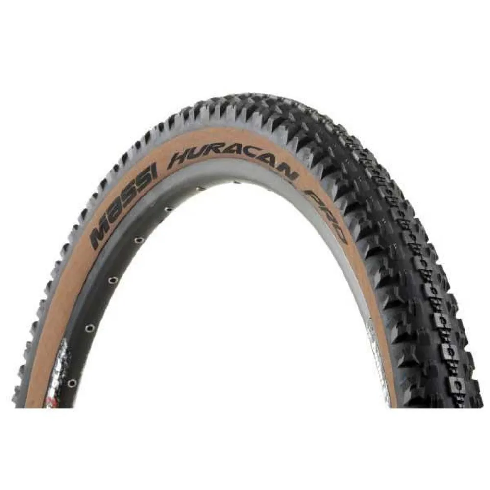 

Шина для горного велосипеда MASSI Huracan Pro Tubless Ready Tubeless 29´´ x 2.20, коричневый