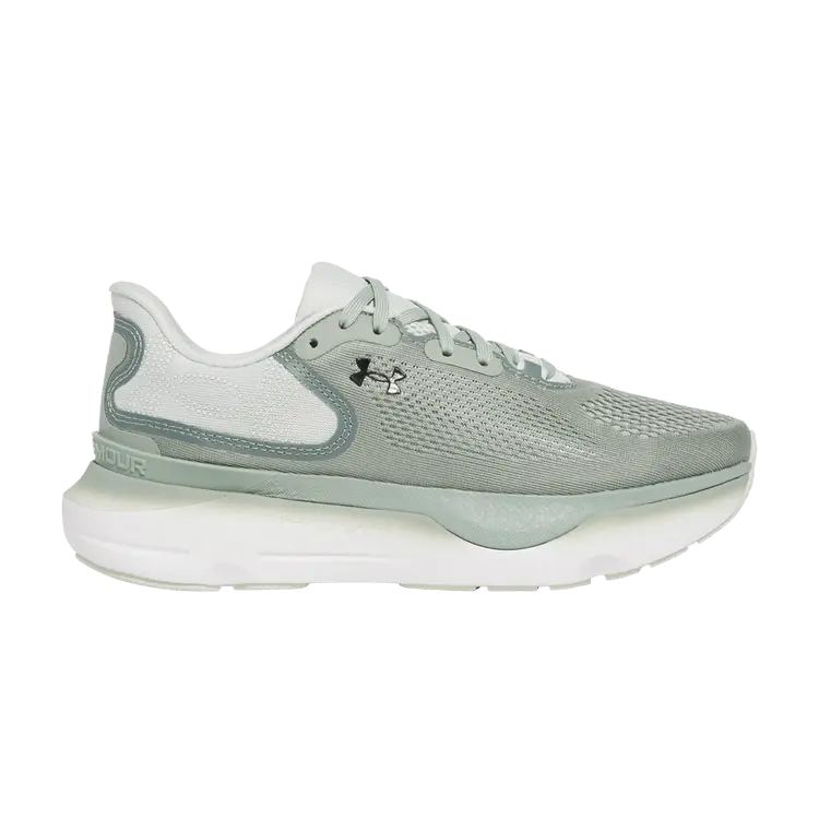 Кроссовки Under Armour Wmns HOVR Infinite Pro 2 'Silica Green', зеленый