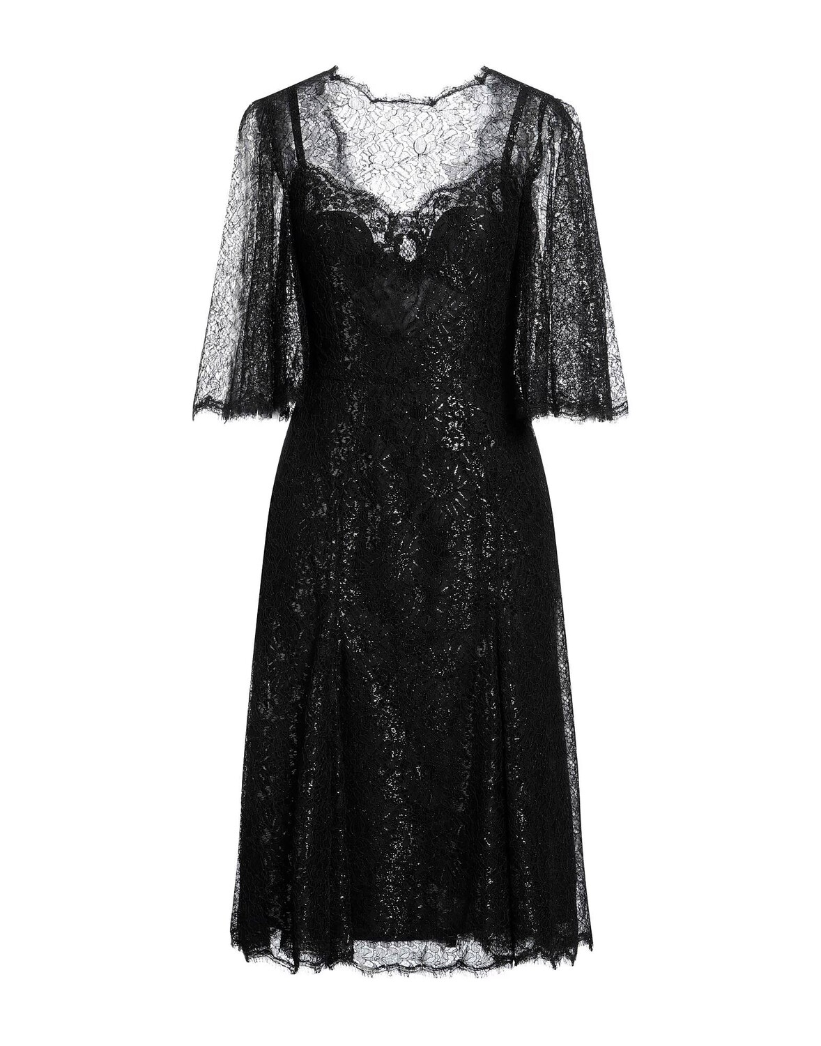 

Платье Dolce&Gabbana, черный