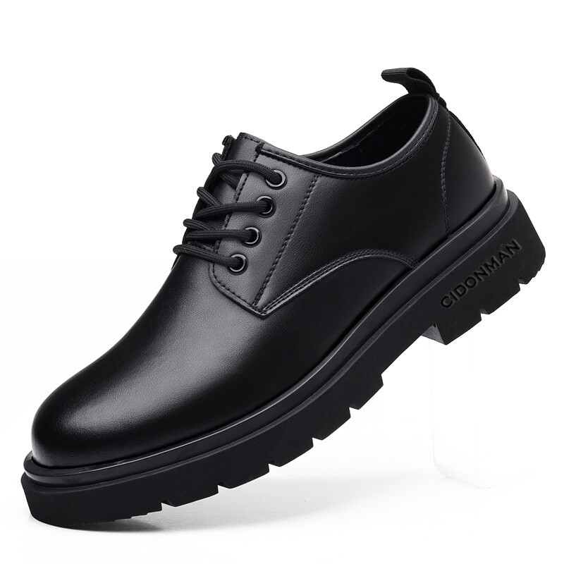 

Туфли Men"s Casual Men Low-Top черный Mr. Thorn Tree