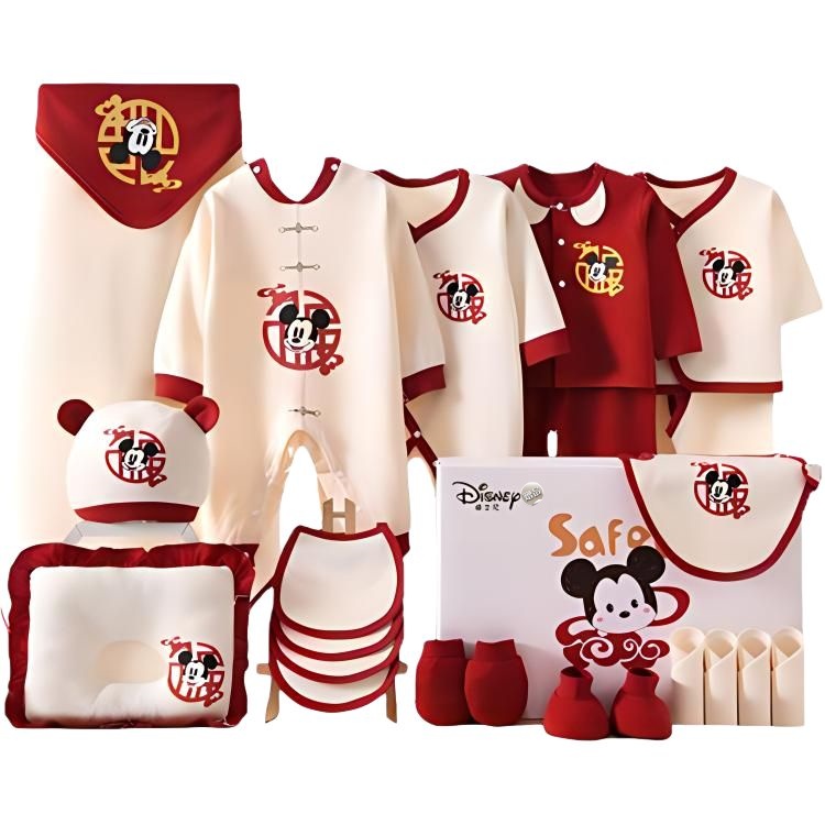 

Disney Подарочная коробка для малыша red для младенцев и детей ясельного возраста