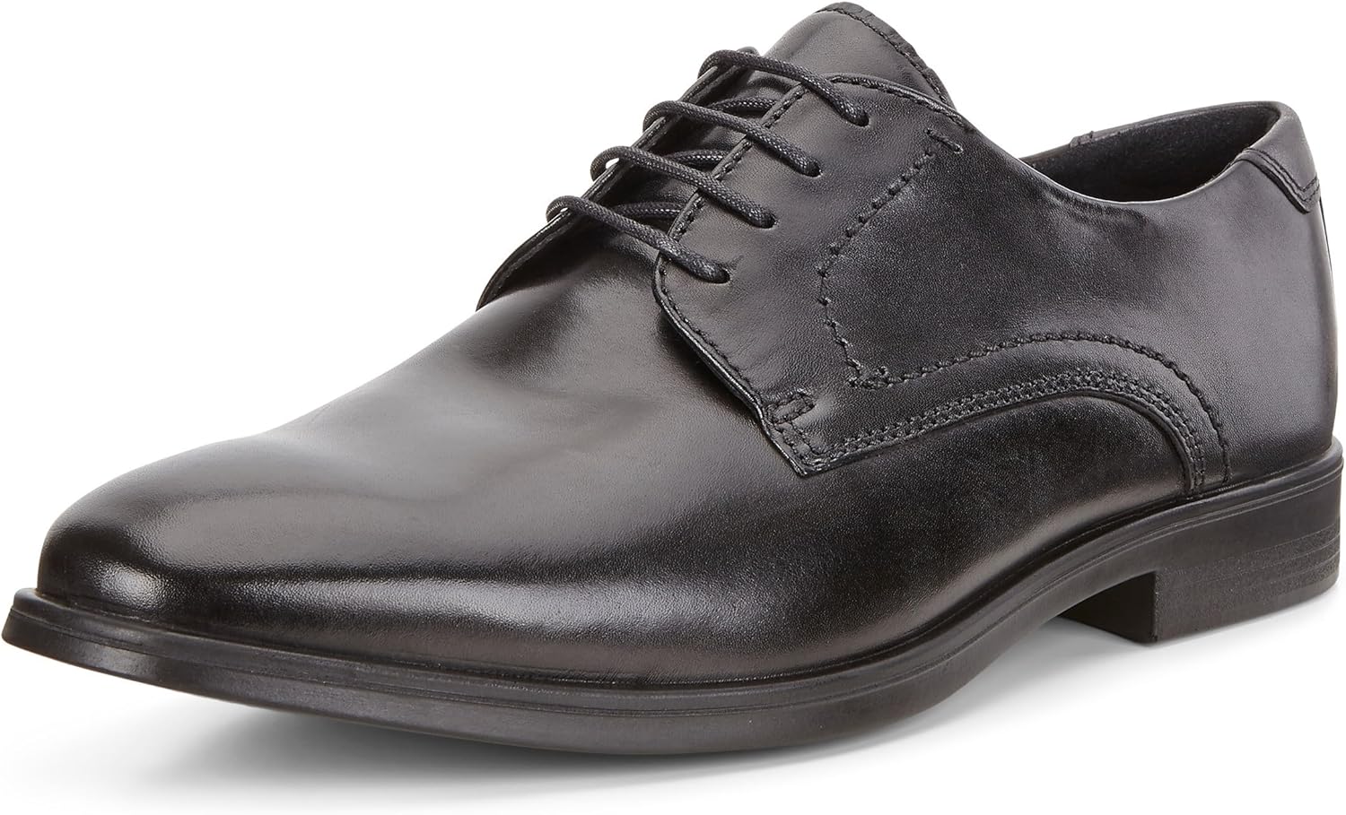 

Мужские оксфорды ECCO Melbourne с шнуровкой, черный