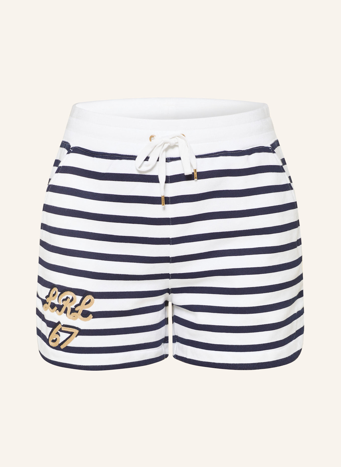 

Спортивные шорты Lauren Ralph Lauren, мультиколор